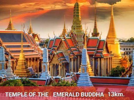 Ez Sleep @ Ratchada 19 Vandrarhem Bangkok Exteriör bild